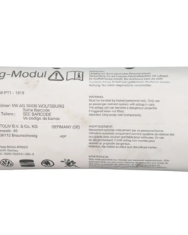 Air Bag – RH Dashboard – 2012 Golf R