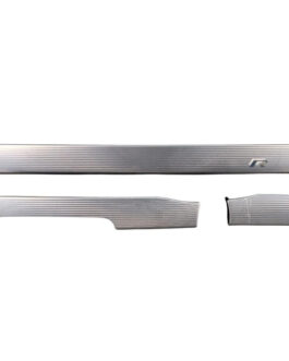 Dashboard Trim – Aluminum – 2012 Golf R