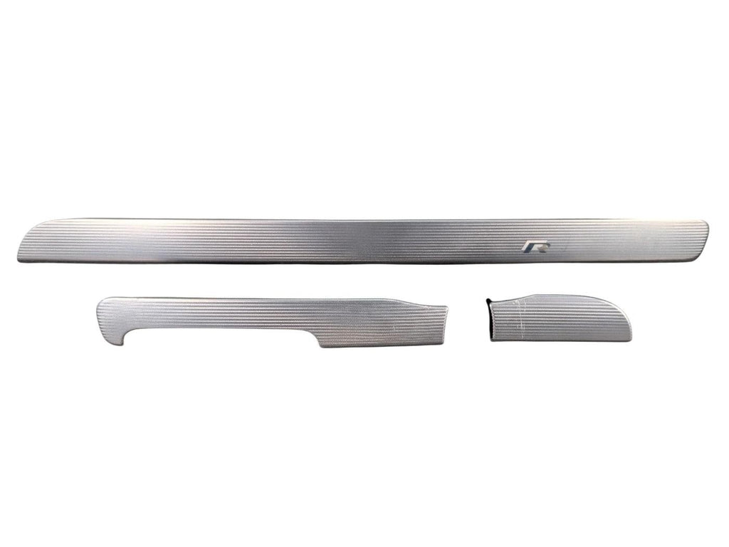 Dashboard Trim - Aluminum - 2012 Golf R