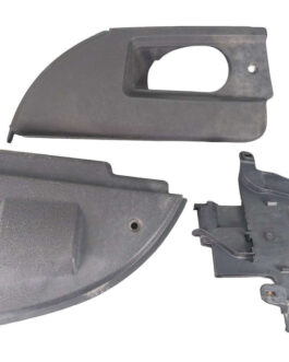 Engine Covers – Black – 2001 Audi TT225