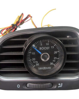 Gauge Pod – Driver Vent w New South Boost Gauge – 2012 Golf R