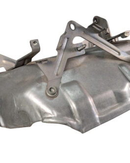 Heat Shield – Exhaust Manfolds – 2008 Audi TT