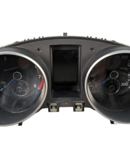 Instrument Cluster – Blue Needle 5K6920972E – 2012 Golf R
