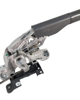 Parking Brake Handle – Black Leather 1K0711303M – 2012 Golf R