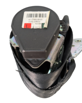 Seat Belt – Rear LH 1K6857805AD – 2012 Golf R