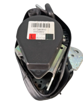 Seat Belt – Rear LH 1K6857805AD – 2012 Golf R