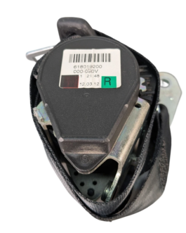 Seat Belt – Rear RH 1K6857806AD – 2012 Golf R