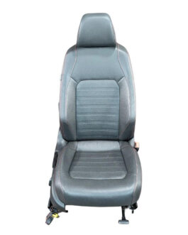 Seat – Front RH Black w/ Red Stitching Power – 2013 Jetta GLI