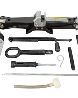 Tool Kit – Jack Tow Hook Screwdriver Wrench & Sealant – 2015 Audi RS5